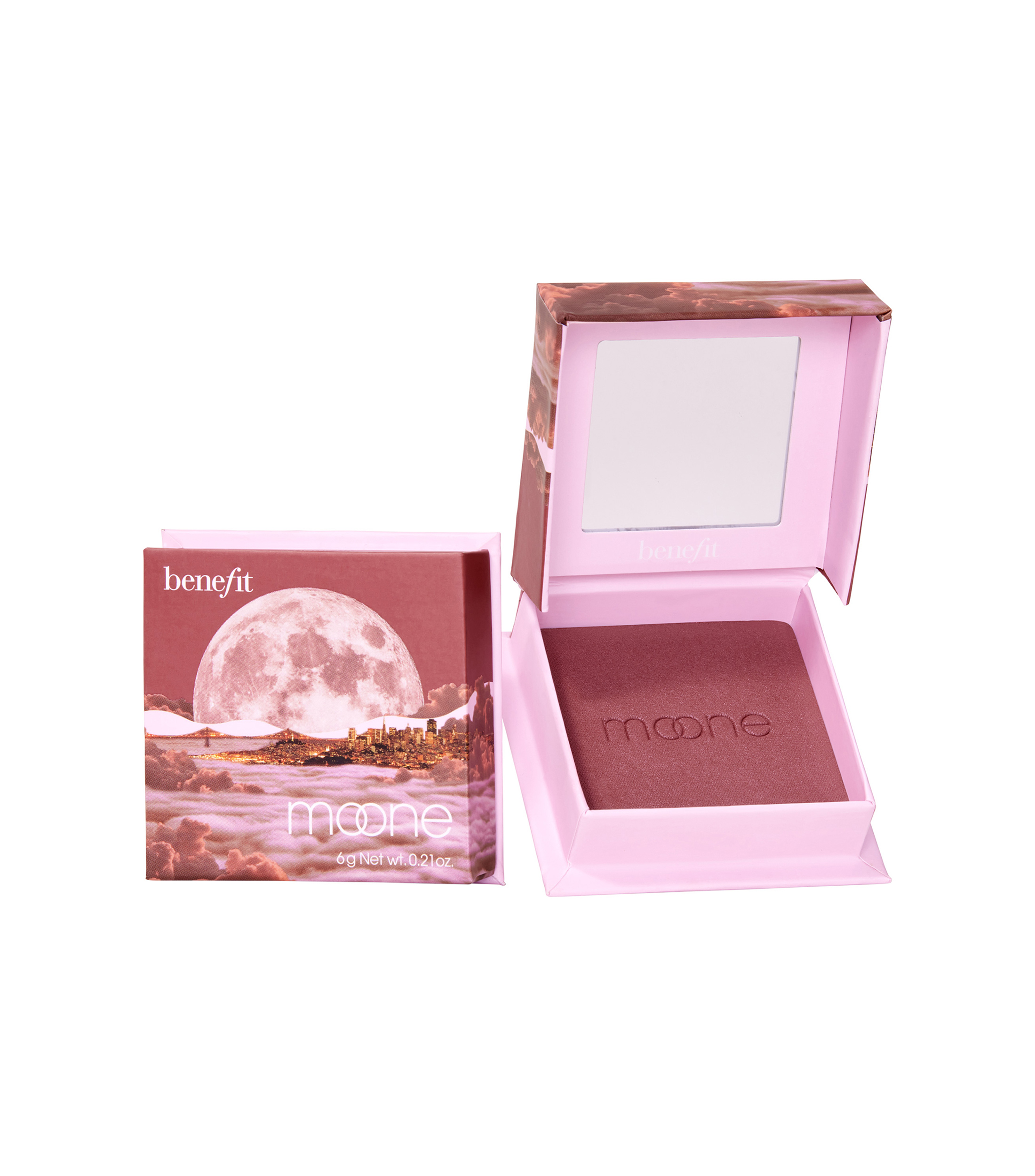 Blush Moone - Rich Berry, 6 gr